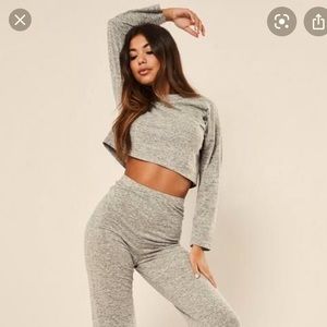 Misguided Lounge Set